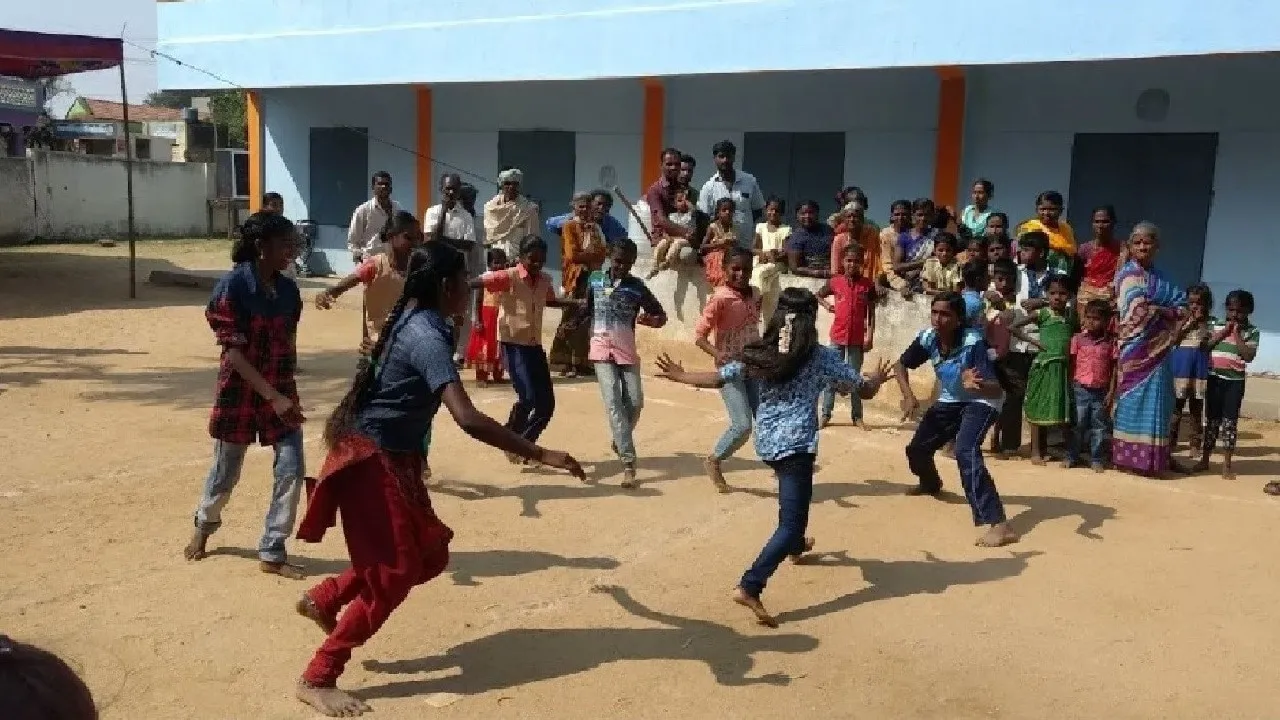 Girls' Kabaddi