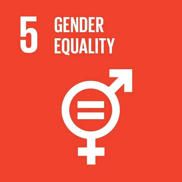 UN SDG 5 — Gender Equality