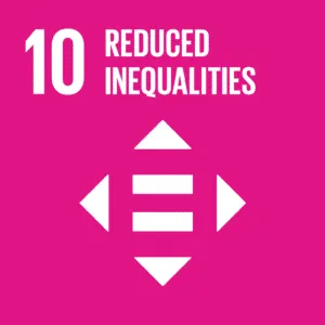 UN SDG 10 — Reduced Inequalities